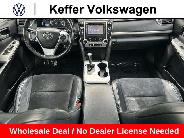 2012 Toyota Camry SE