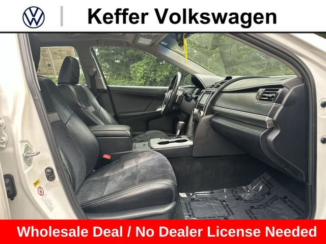 2012 Toyota Camry SE