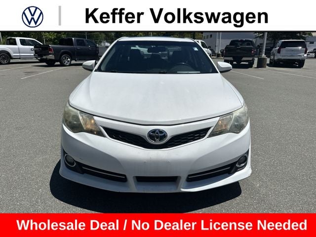 2012 Toyota Camry SE