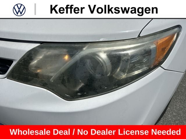 2012 Toyota Camry SE