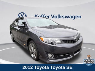 2012 Toyota Camry SE
