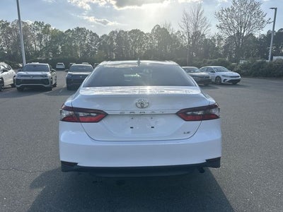 2021 Toyota Camry LE