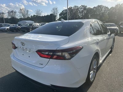 2021 Toyota Camry LE