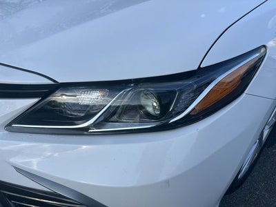 2021 Toyota Camry LE