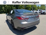 2025 Toyota Camry SE Hybrid