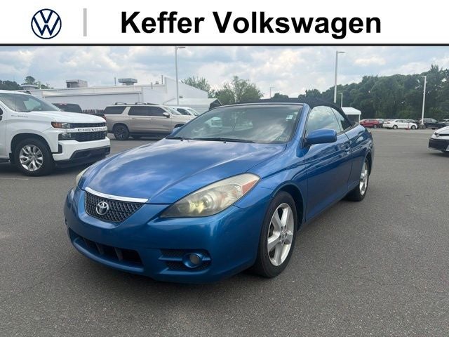 2008 Toyota Camry Solara SLE