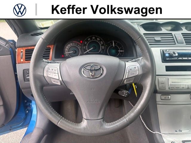 2008 Toyota Camry Solara SLE