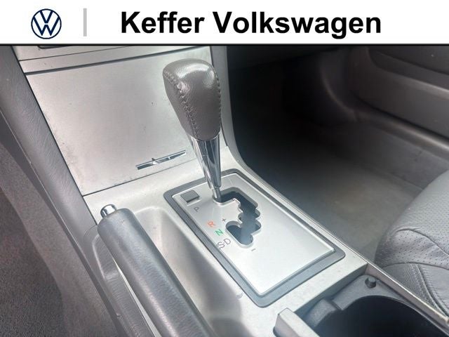 2008 Toyota Camry Solara SLE