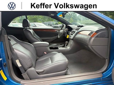 2008 Toyota Camry Solara SLE