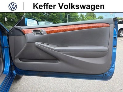 2008 Toyota Camry Solara SLE