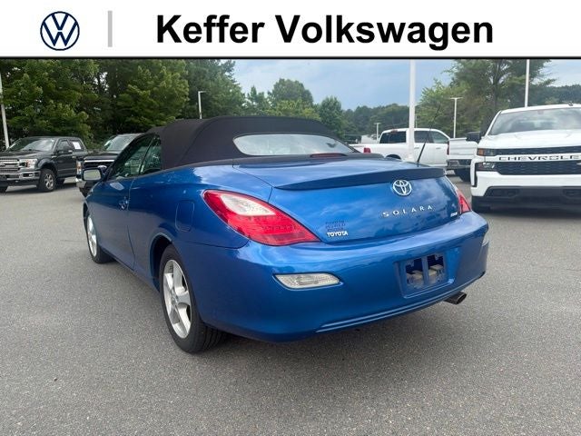 2008 Toyota Camry Solara SLE