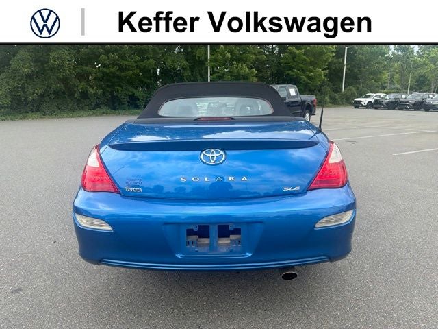 2008 Toyota Camry Solara SLE