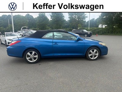 2008 Toyota Camry Solara SLE