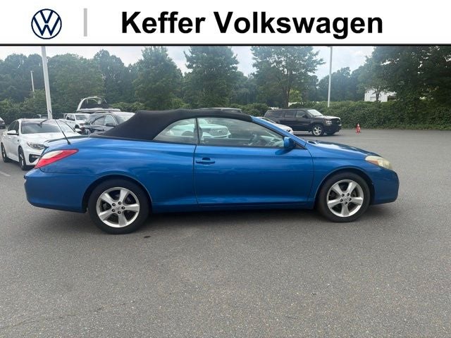 2008 Toyota Camry Solara SLE