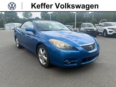 2008 Toyota Camry Solara SLE