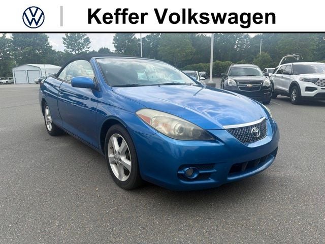 2008 Toyota Camry Solara SLE