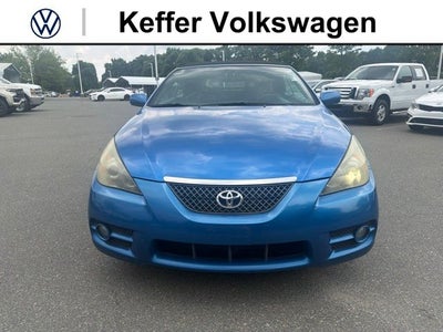 2008 Toyota Camry Solara SLE