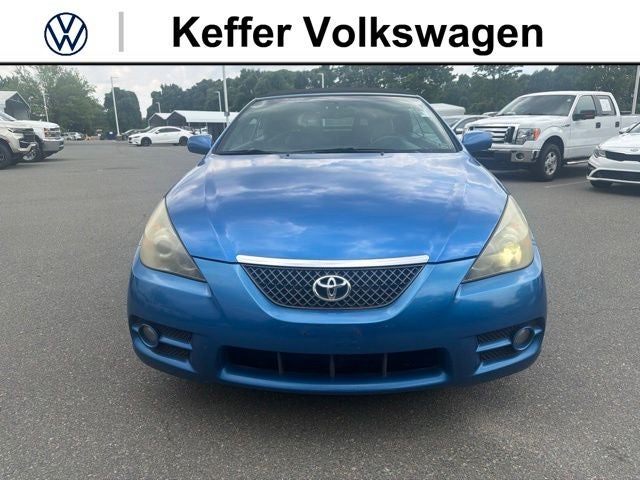 2008 Toyota Camry Solara SLE