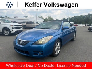 2008 Toyota Camry Solara SLE