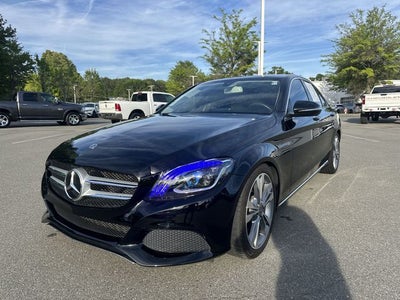2018 Mercedes-Benz C-Class C 300