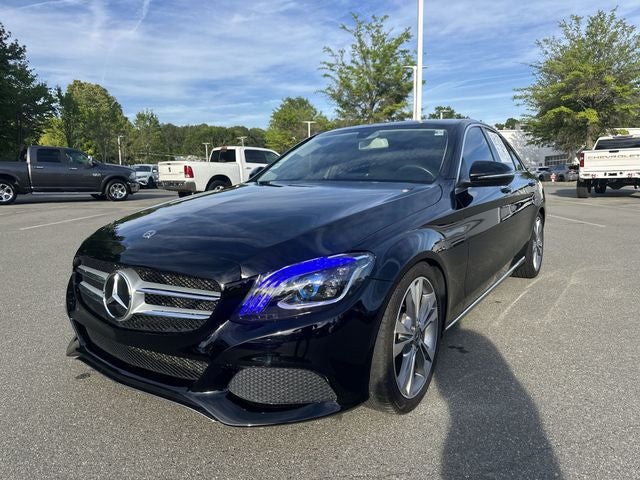 2018 Mercedes-Benz C-Class C 300