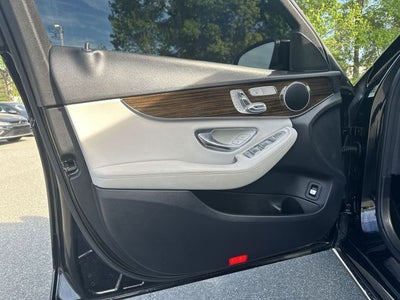 2018 Mercedes-Benz C-Class C 300