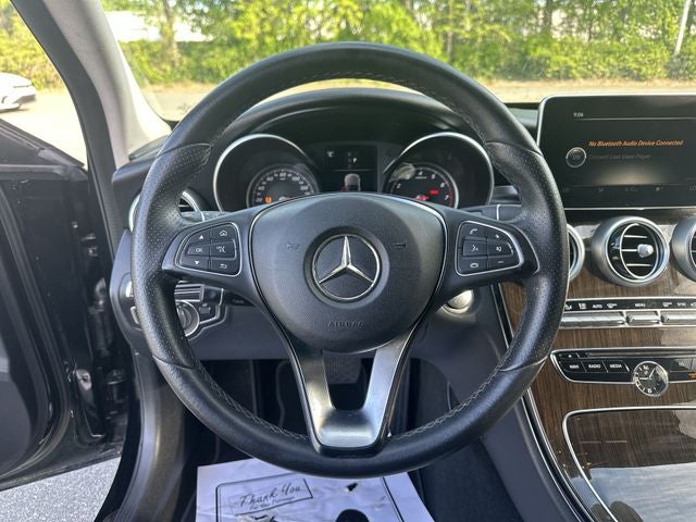 2018 Mercedes-Benz C-Class C 300