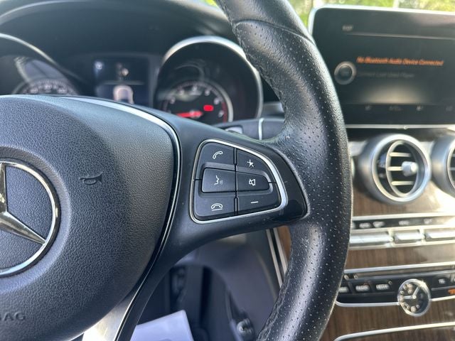 2018 Mercedes-Benz C-Class C 300