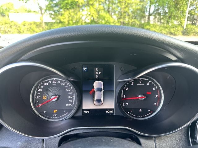 2018 Mercedes-Benz C-Class C 300