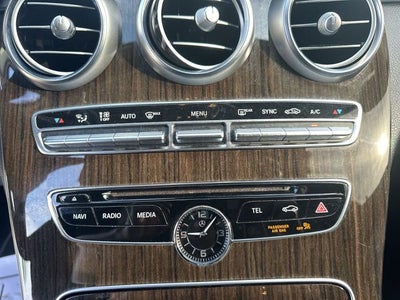 2018 Mercedes-Benz C-Class C 300