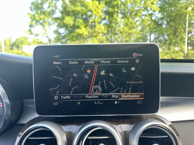 2018 Mercedes-Benz C-Class C 300