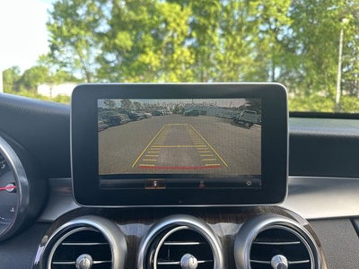 2018 Mercedes-Benz C-Class C 300