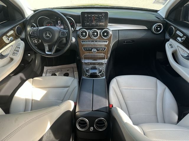 2018 Mercedes-Benz C-Class C 300