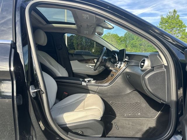 2018 Mercedes-Benz C-Class C 300