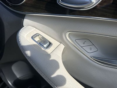 2018 Mercedes-Benz C-Class C 300