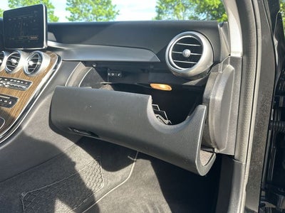 2018 Mercedes-Benz C-Class C 300