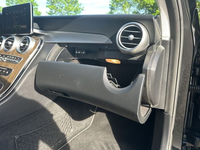 2018 Mercedes-Benz C-Class C 300