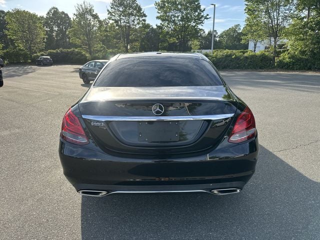 2018 Mercedes-Benz C-Class C 300