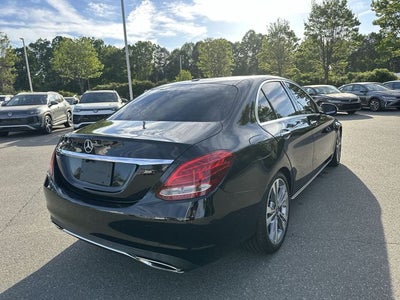 2018 Mercedes-Benz C-Class C 300