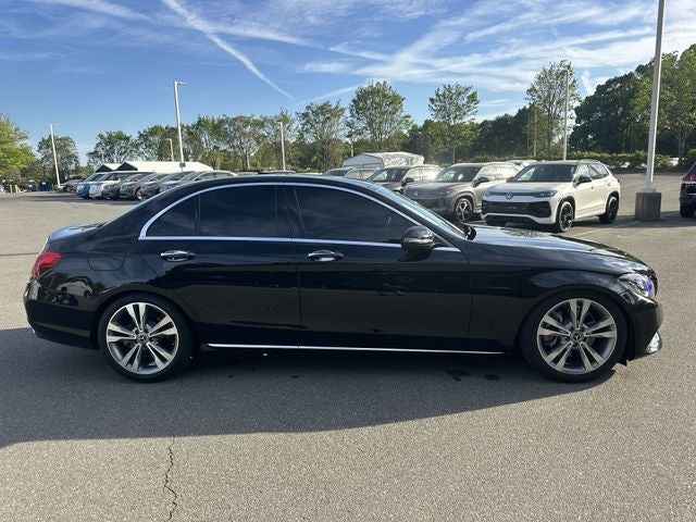 2018 Mercedes-Benz C-Class C 300