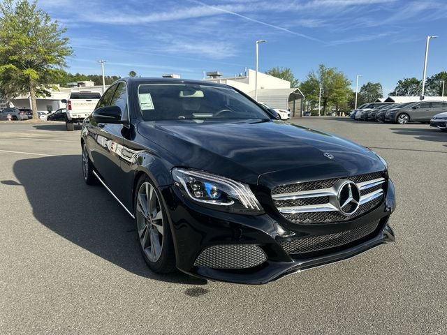 2018 Mercedes-Benz C-Class C 300