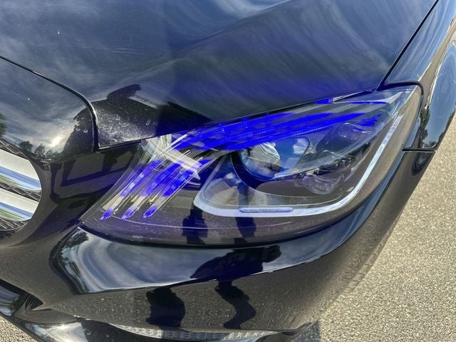 2018 Mercedes-Benz C-Class C 300