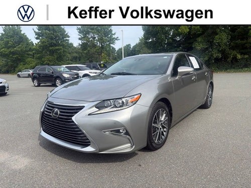 2017 Lexus ES 350