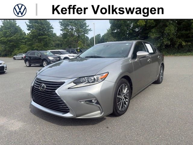 2017 Lexus ES 350