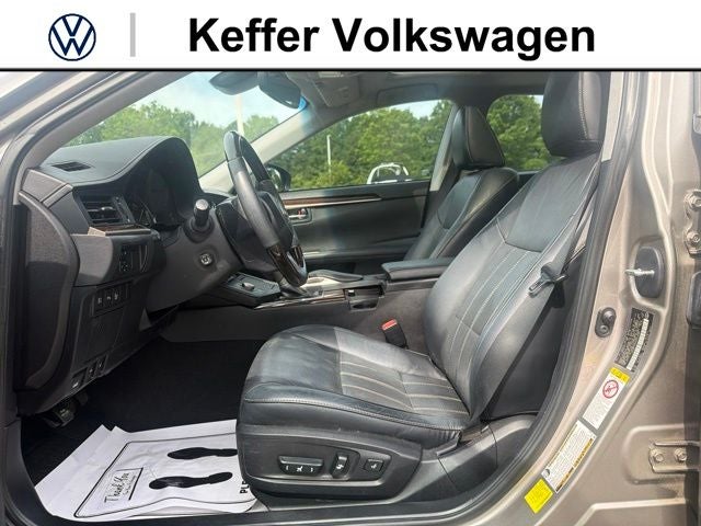 2017 Lexus ES 350