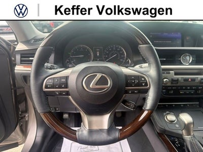 2017 Lexus ES 350