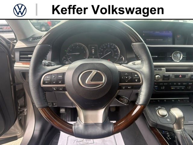 2017 Lexus ES 350