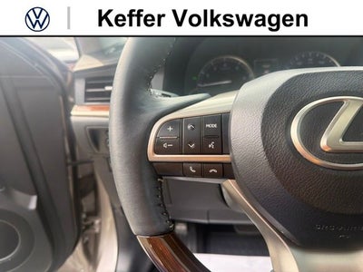 2017 Lexus ES 350