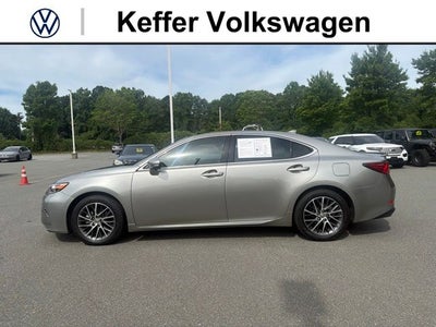 2017 Lexus ES 350