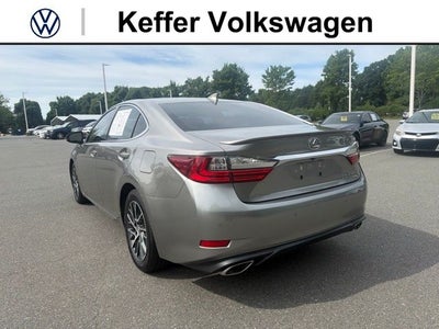 2017 Lexus ES 350